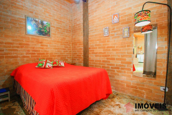Imagem da galeria de fotos: Casa Residencial para Venda - Campos do Jordão, Vila Loly - REF: CA0144