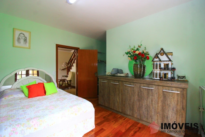 Imagem da galeria de fotos: Casa Residencial para Venda - Campos do Jordão, Vila Loly - REF: CA0144