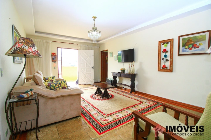 Imagem da galeria de fotos: Casa Residencial para Venda - Campos do Jordão, Vila Loly - REF: CA0144