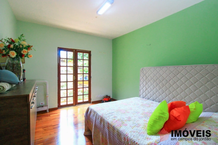 Imagem da galeria de fotos: Casa Residencial para Venda - Campos do Jordão, Vila Loly - REF: CA0144