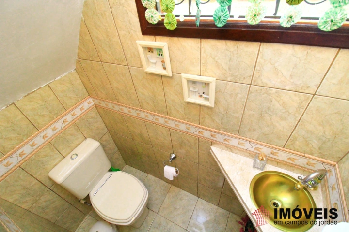 Imagem da galeria de fotos: Casa Residencial para Venda - Campos do Jordão, Vila Loly - REF: CA0144
