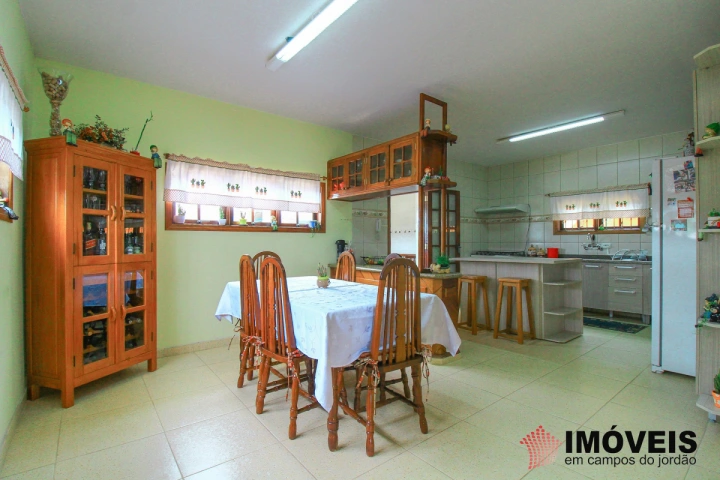 Imagem da galeria de fotos: Casa Residencial para Venda - Campos do Jordão, Vila Loly - REF: CA0144