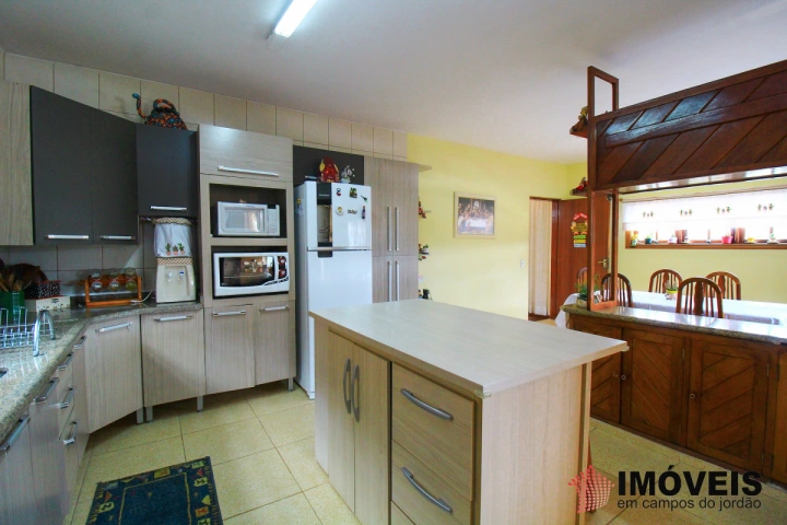 Imagem da galeria de fotos: Casa Residencial para Venda - Campos do Jordão, Vila Loly - REF: CA0144