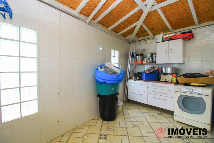 Imagem da galeria de fotos: Casa Residencial para Venda - Campos do Jordão, Vila Loly - REF: CA0144