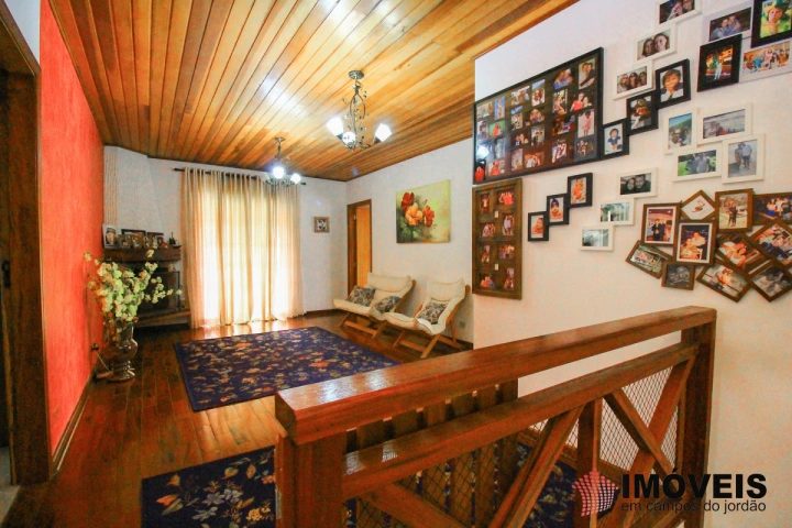 Imagem da galeria de fotos: Casa Residencial para Venda - Campos do Jordão, Vila Loly - REF: CA0144