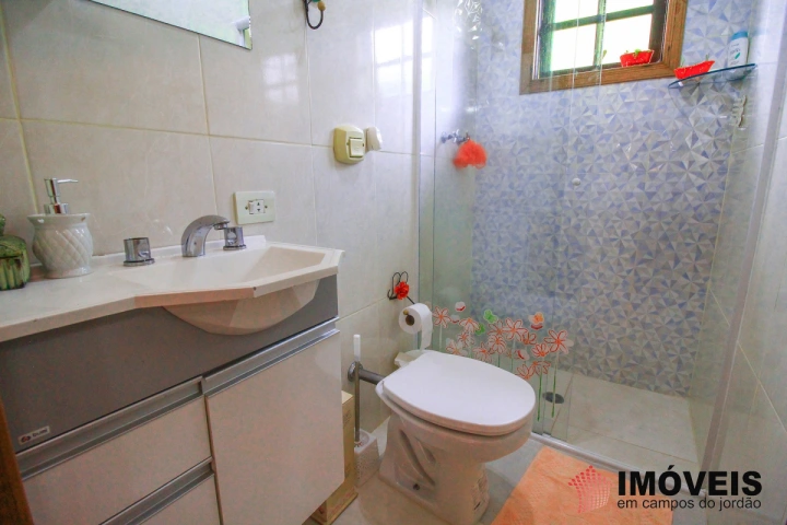 Imagem da galeria de fotos: Casa Residencial para Venda - Campos do Jordão, Vila Loly - REF: CA0144