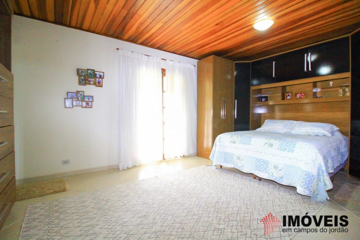 Imagem da galeria de fotos: Casa Residencial para Venda - Campos do Jordão, Vila Loly - REF: CA0144