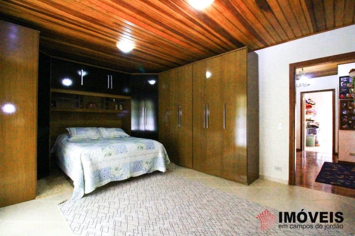 Imagem da galeria de fotos: Casa Residencial para Venda - Campos do Jordão, Vila Loly - REF: CA0144