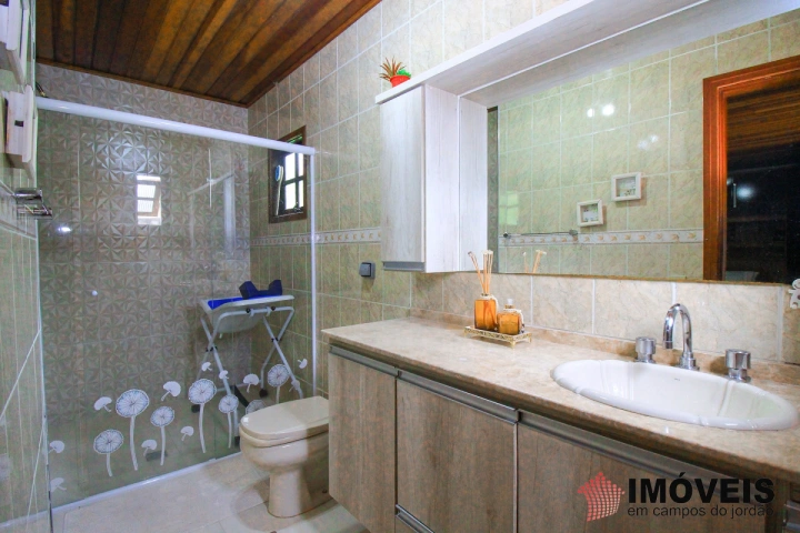 Imagem da galeria de fotos: Casa Residencial para Venda - Campos do Jordão, Vila Loly - REF: CA0144