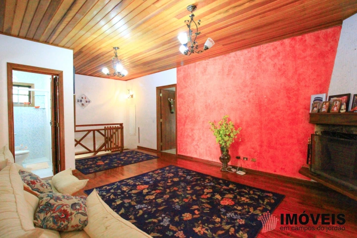 Imagem da galeria de fotos: Casa Residencial para Venda - Campos do Jordão, Vila Loly - REF: CA0144