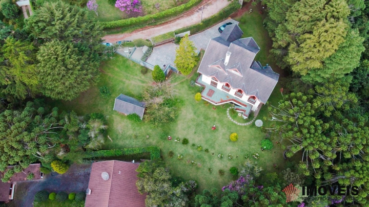 Casa Residencial para Venda - Campos do Jordão, Alto da Boa Vista - REF: 1994 Imagem da galeria de fotos: Casa Residencial para Venda - Campos do Jordão, Alto da Boa Vista - REF: 1994