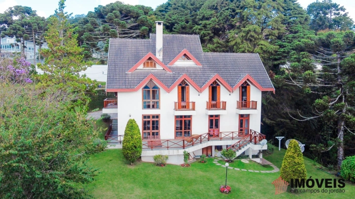 Casa Residencial para Venda - Campos do Jordão, Alto da Boa Vista - REF: 1994 Imagem da galeria de fotos: Casa Residencial para Venda - Campos do Jordão, Alto da Boa Vista - REF: 1994