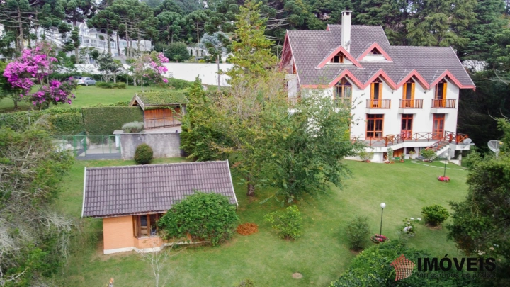Casa Residencial para Venda - Campos do Jordão, Alto da Boa Vista - REF: 1994 Imagem da galeria de fotos: Casa Residencial para Venda - Campos do Jordão, Alto da Boa Vista - REF: 1994