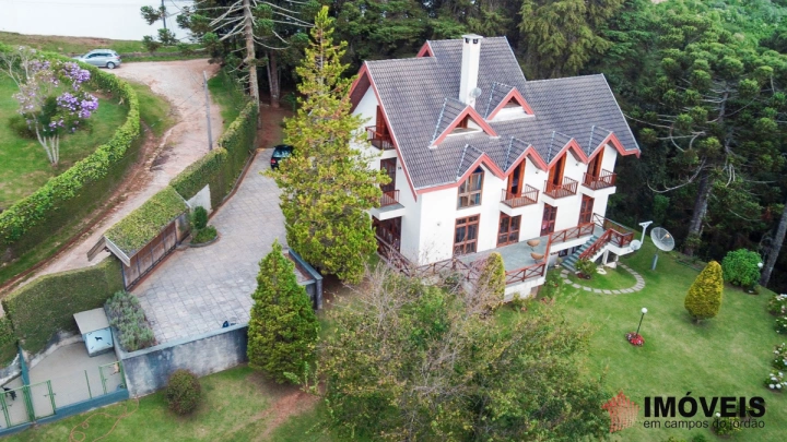 Casa Residencial para Venda - Campos do Jordão, Alto da Boa Vista - REF: 1994 Imagem da galeria de fotos: Casa Residencial para Venda - Campos do Jordão, Alto da Boa Vista - REF: 1994