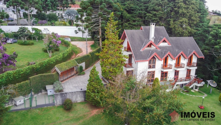 Casa Residencial para Venda - Campos do Jordão, Alto da Boa Vista - REF: 1994 Imagem da galeria de fotos: Casa Residencial para Venda - Campos do Jordão, Alto da Boa Vista - REF: 1994