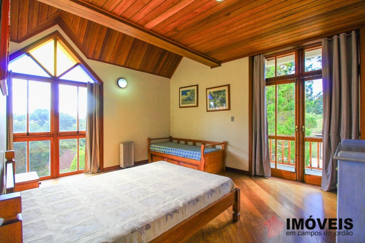 Casa Residencial para Venda - Campos do Jordão, Alto da Boa Vista - REF: 1994 Imagem da galeria de fotos: Casa Residencial para Venda - Campos do Jordão, Alto da Boa Vista - REF: 1994