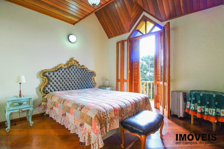 Casa Residencial para Venda - Campos do Jordão, Alto da Boa Vista - REF: 1994 Imagem da galeria de fotos: Casa Residencial para Venda - Campos do Jordão, Alto da Boa Vista - REF: 1994
