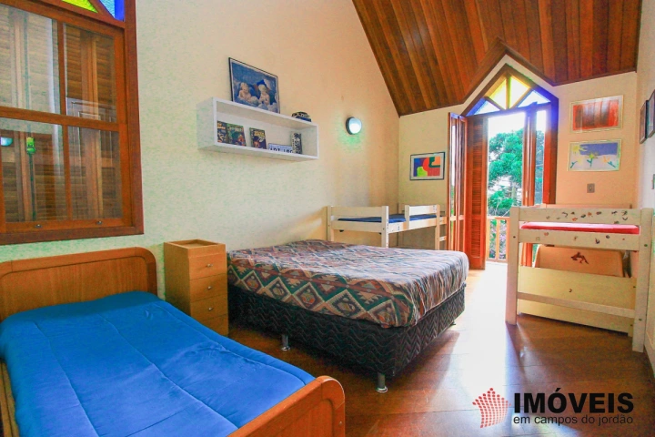 Casa Residencial para Venda - Campos do Jordão, Alto da Boa Vista - REF: 1994 Imagem da galeria de fotos: Casa Residencial para Venda - Campos do Jordão, Alto da Boa Vista - REF: 1994