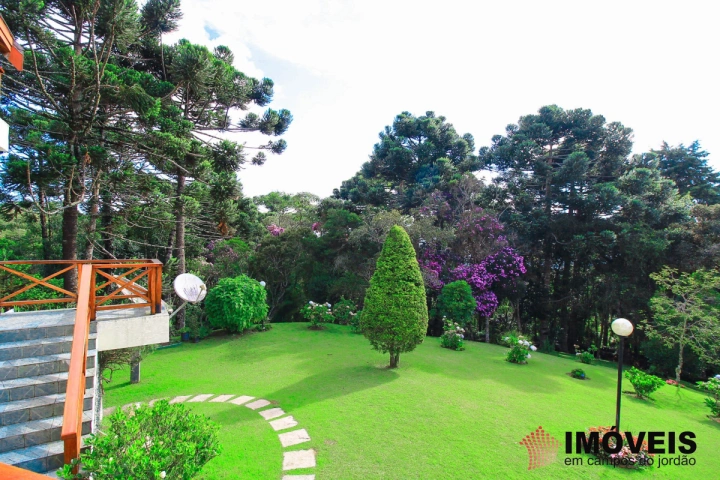 Casa Residencial para Venda - Campos do Jordão, Alto da Boa Vista - REF: 1994 Imagem da galeria de fotos: Casa Residencial para Venda - Campos do Jordão, Alto da Boa Vista - REF: 1994