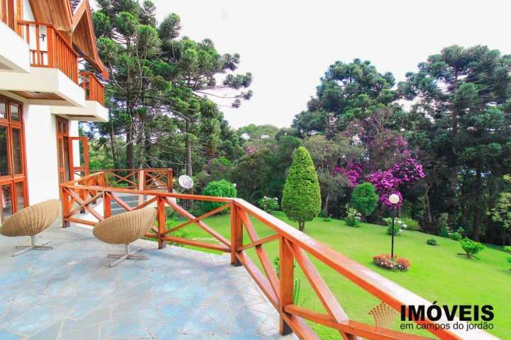 Casa Residencial para Venda - Campos do Jordão, Alto da Boa Vista - REF: 1994 Imagem da galeria de fotos: Casa Residencial para Venda - Campos do Jordão, Alto da Boa Vista - REF: 1994