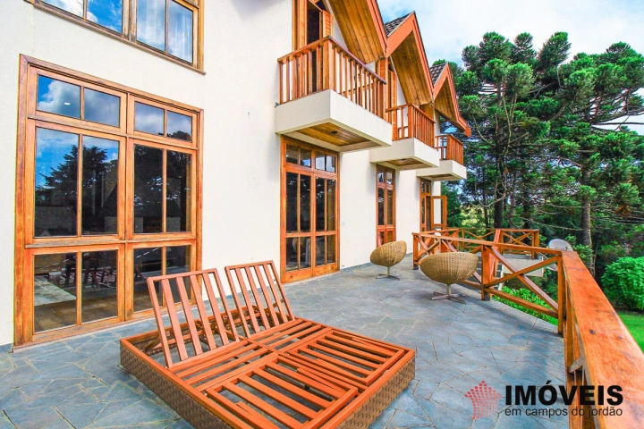 Casa Residencial para Venda - Campos do Jordão, Alto da Boa Vista - REF: 1994 Imagem da galeria de fotos: Casa Residencial para Venda - Campos do Jordão, Alto da Boa Vista - REF: 1994