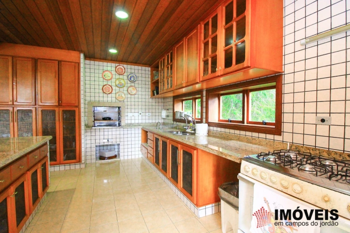 Casa Residencial para Venda - Campos do Jordão, Alto da Boa Vista - REF: 1994 Imagem da galeria de fotos: Casa Residencial para Venda - Campos do Jordão, Alto da Boa Vista - REF: 1994