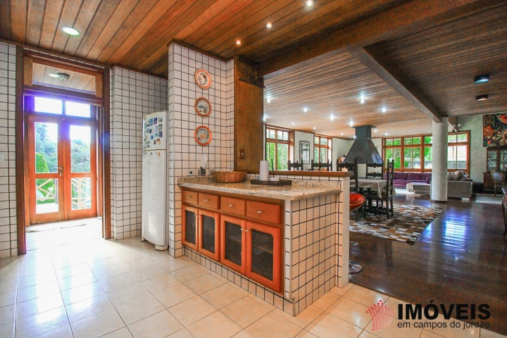 Casa Residencial para Venda - Campos do Jordão, Alto da Boa Vista - REF: 1994 Imagem da galeria de fotos: Casa Residencial para Venda - Campos do Jordão, Alto da Boa Vista - REF: 1994