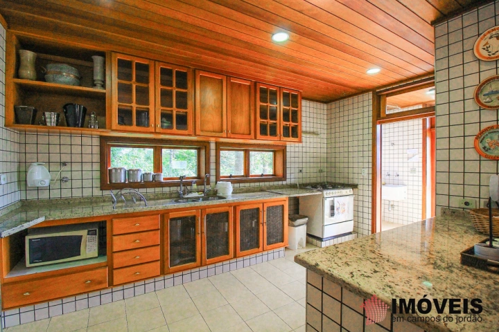 Casa Residencial para Venda - Campos do Jordão, Alto da Boa Vista - REF: 1994 Imagem da galeria de fotos: Casa Residencial para Venda - Campos do Jordão, Alto da Boa Vista - REF: 1994