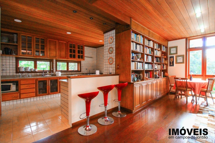 Casa Residencial para Venda - Campos do Jordão, Alto da Boa Vista - REF: 1994 Imagem da galeria de fotos: Casa Residencial para Venda - Campos do Jordão, Alto da Boa Vista - REF: 1994