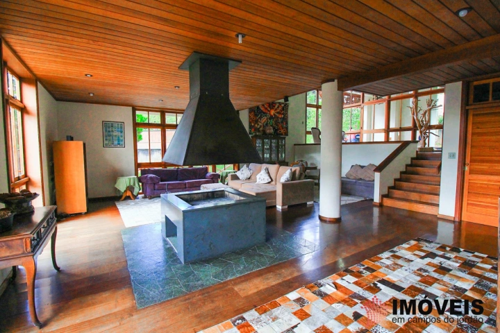 Casa Residencial para Venda - Campos do Jordão, Alto da Boa Vista - REF: 1994 Imagem da galeria de fotos: Casa Residencial para Venda - Campos do Jordão, Alto da Boa Vista - REF: 1994