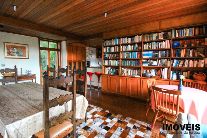 Casa Residencial para Venda - Campos do Jordão, Alto da Boa Vista - REF: 1994 Imagem da galeria de fotos: Casa Residencial para Venda - Campos do Jordão, Alto da Boa Vista - REF: 1994