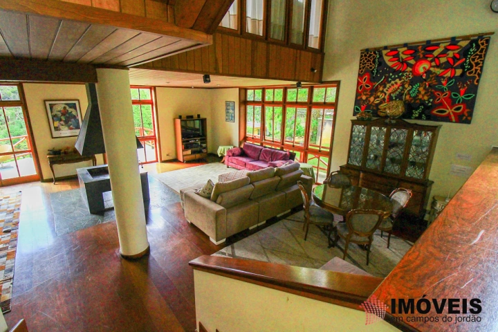 Casa Residencial para Venda - Campos do Jordão, Alto da Boa Vista - REF: 1994 Imagem da galeria de fotos: Casa Residencial para Venda - Campos do Jordão, Alto da Boa Vista - REF: 1994