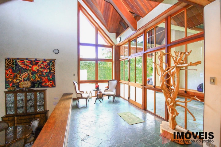 Casa Residencial para Venda - Campos do Jordão, Alto da Boa Vista - REF: 1994 Imagem da galeria de fotos: Casa Residencial para Venda - Campos do Jordão, Alto da Boa Vista - REF: 1994