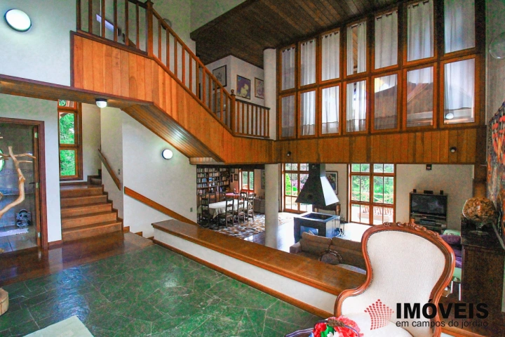 Casa Residencial para Venda - Campos do Jordão, Alto da Boa Vista - REF: 1994 Imagem da galeria de fotos: Casa Residencial para Venda - Campos do Jordão, Alto da Boa Vista - REF: 1994
