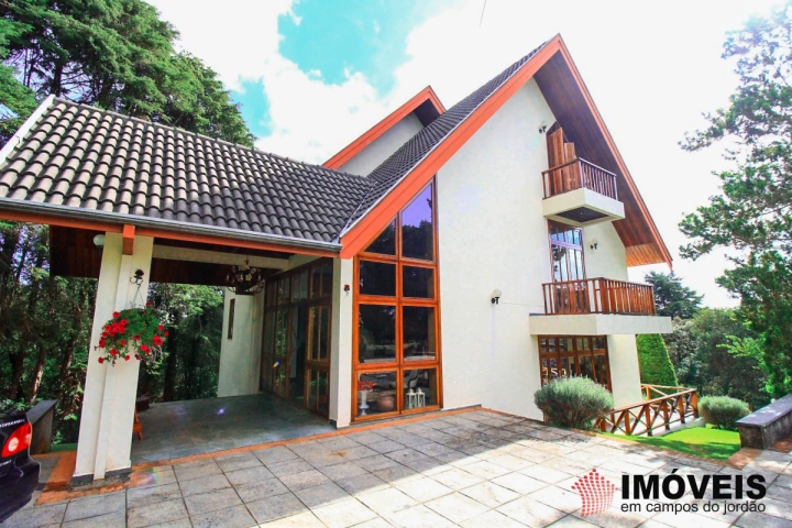 Casa Residencial para Venda - Campos do Jordão, Alto da Boa Vista - REF: 1994 Imagem da galeria de fotos: Casa Residencial para Venda - Campos do Jordão, Alto da Boa Vista - REF: 1994