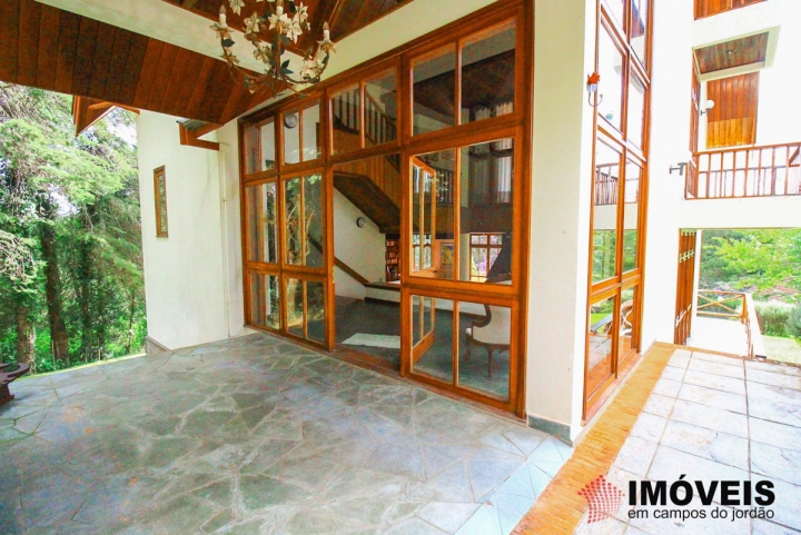 Casa Residencial para Venda - Campos do Jordão, Alto da Boa Vista - REF: 1994 Imagem da galeria de fotos: Casa Residencial para Venda - Campos do Jordão, Alto da Boa Vista - REF: 1994