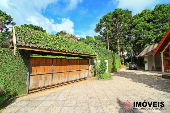 Casa Residencial para Venda - Campos do Jordão, Alto da Boa Vista - REF: 1994 Imagem da galeria de fotos: Casa Residencial para Venda - Campos do Jordão, Alto da Boa Vista - REF: 1994