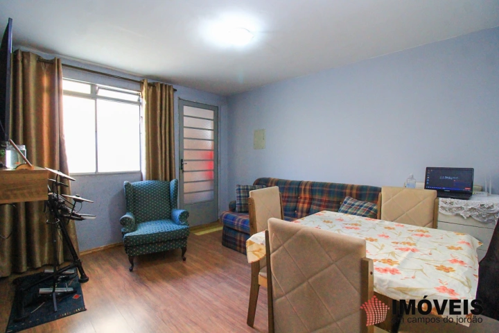 Apartamento Residencial para Venda - Campos do Jordão, Vila Albertina - REF: 1990 Imagem da galeria de fotos: Apartamento Residencial para Venda - Campos do Jordão, Vila Albertina - REF: 1990