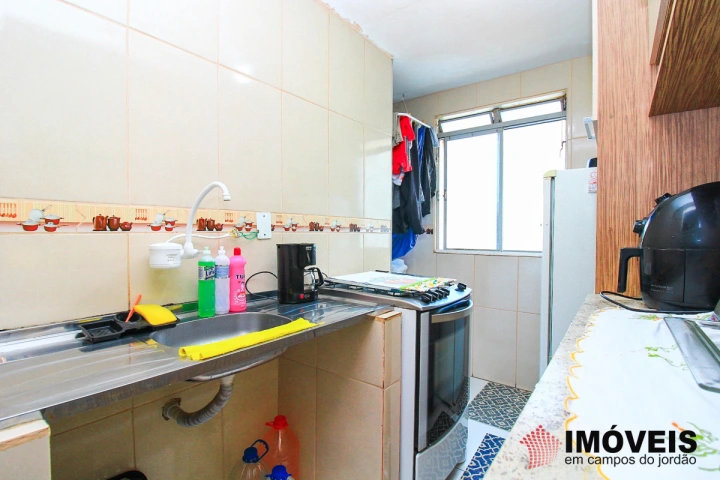 Apartamento Residencial para Venda - Campos do Jordão, Vila Albertina - REF: 1990 Imagem da galeria de fotos: Apartamento Residencial para Venda - Campos do Jordão, Vila Albertina - REF: 1990