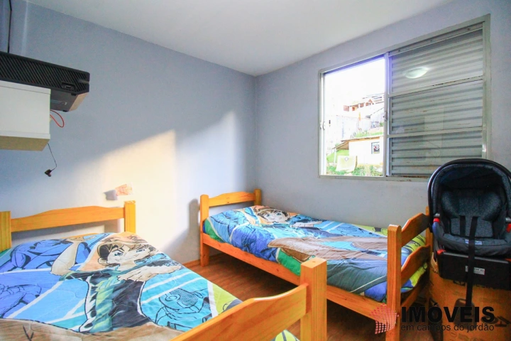 Apartamento Residencial para Venda - Campos do Jordão, Vila Albertina - REF: 1990 Imagem da galeria de fotos: Apartamento Residencial para Venda - Campos do Jordão, Vila Albertina - REF: 1990