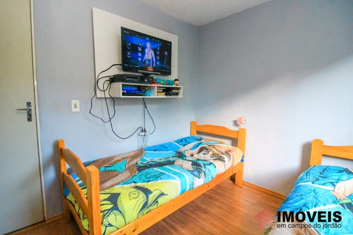 Apartamento Residencial para Venda - Campos do Jordão, Vila Albertina - REF: 1990 Imagem da galeria de fotos: Apartamento Residencial para Venda - Campos do Jordão, Vila Albertina - REF: 1990