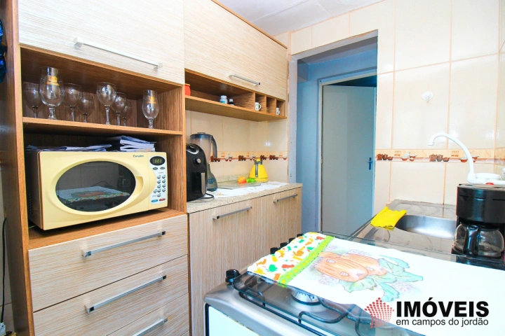 Apartamento Residencial para Venda - Campos do Jordão, Vila Albertina - REF: 1990 Imagem da galeria de fotos: Apartamento Residencial para Venda - Campos do Jordão, Vila Albertina - REF: 1990