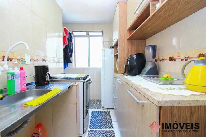 Apartamento Residencial para Venda - Campos do Jordão, Vila Albertina - REF: 1990 Imagem da galeria de fotos: Apartamento Residencial para Venda - Campos do Jordão, Vila Albertina - REF: 1990