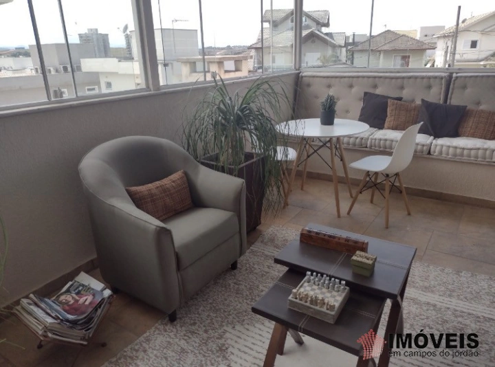 Imagem da galeria de fotos: Casa Residencial para Venda - Campos do Jordão, Vila Abernéssia - REF: 1984