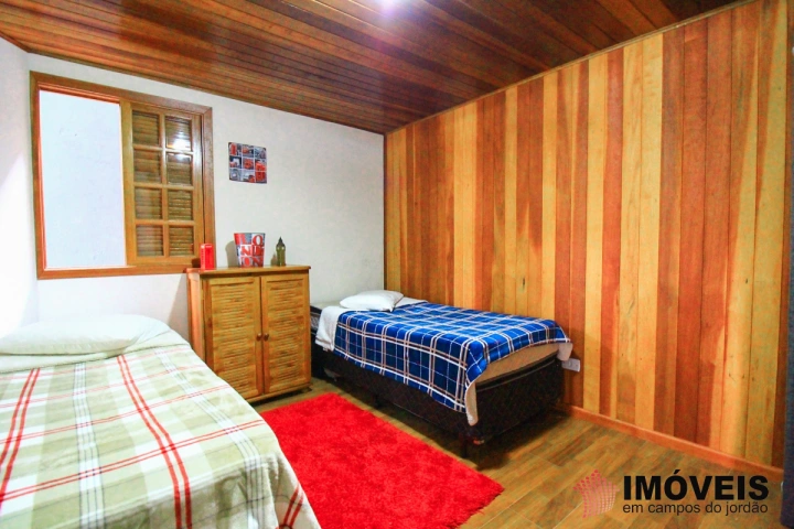 Casa Residencial para Venda - Campos do Jordão, Vila Campos do Jordão - REF: 1978 Imagem da galeria de fotos: Casa Residencial para Venda - Campos do Jordão, Vila Campos do Jordão - REF: 1978