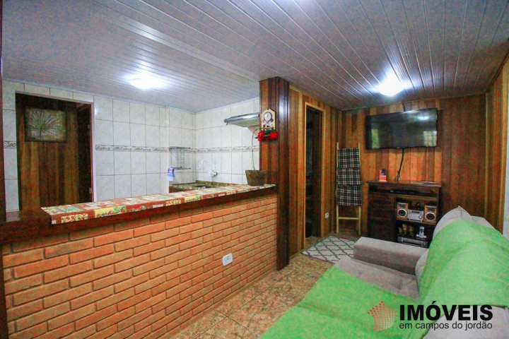 Casa Residencial para Venda - Campos do Jordão, Vila Campos do Jordão - REF: 1978 Imagem da galeria de fotos: Casa Residencial para Venda - Campos do Jordão, Vila Campos do Jordão - REF: 1978