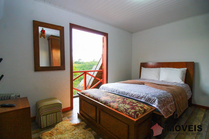 Casa Residencial para Venda - Campos do Jordão, Vila Campos do Jordão - REF: 1978 Imagem da galeria de fotos: Casa Residencial para Venda - Campos do Jordão, Vila Campos do Jordão - REF: 1978