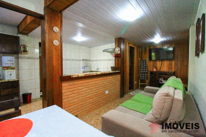 Casa Residencial para Venda - Campos do Jordão, Vila Campos do Jordão - REF: 1978 Imagem da galeria de fotos: Casa Residencial para Venda - Campos do Jordão, Vila Campos do Jordão - REF: 1978