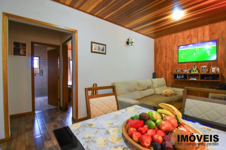 Casa Residencial para Venda - Campos do Jordão, Vila Campos do Jordão - REF: 1978 Imagem da galeria de fotos: Casa Residencial para Venda - Campos do Jordão, Vila Campos do Jordão - REF: 1978