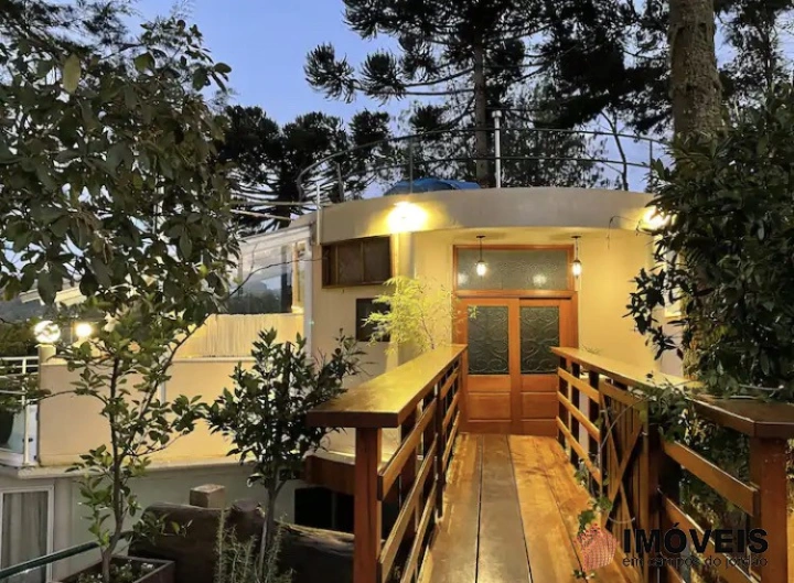 Casa Residencial para Venda - Campos do Jordão, Vila Simonsen - REF: 1977 Imagem da galeria de fotos: Casa Residencial para Venda - Campos do Jordão, Vila Simonsen - REF: 1977